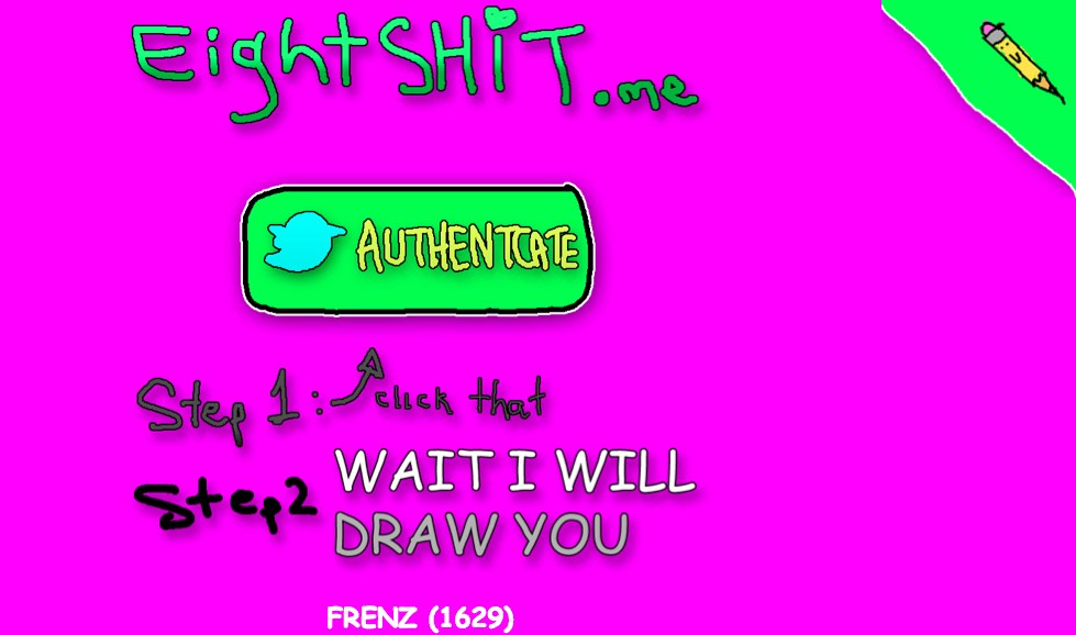 Eightshit.me
